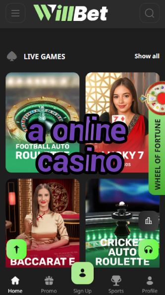 A Online Casino - Best Online Gambling Site-www.bdqngd.com