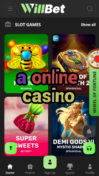 A Online Casino - Best Online Gambling Site-www.bdqngd.com